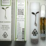 1 G Raw Gardens Carts