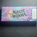 4 G Mushroom Infused Chocolate Bar