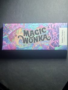 4 G Mushroom Infused Chocolate Bar