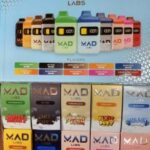 2 G Mad Labs Disposables